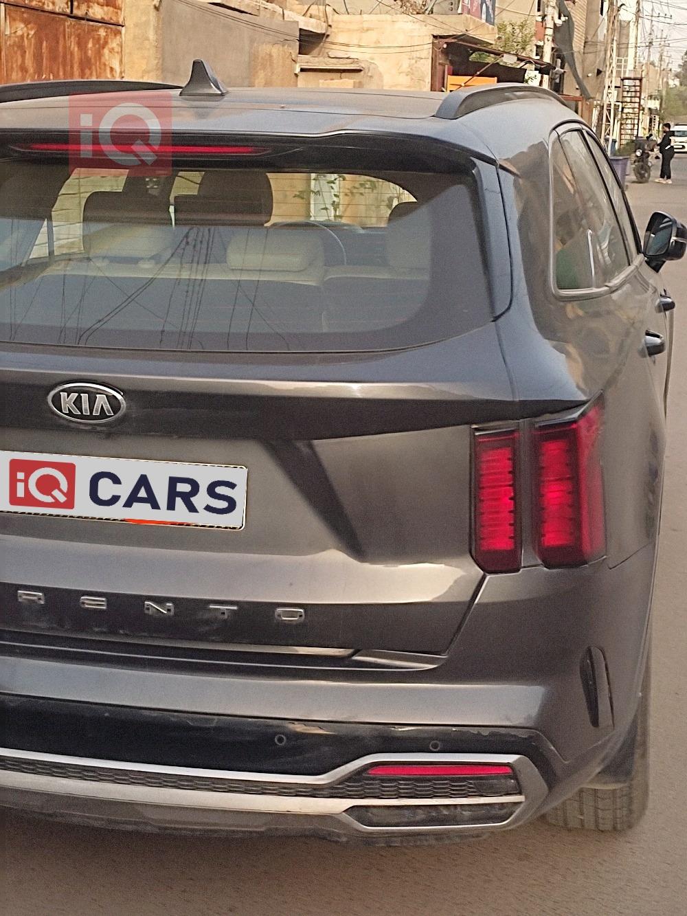 كيا سورينتو